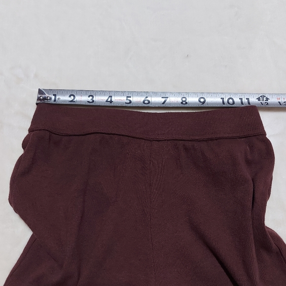 Open Edit Rib Stirrup Leggings - Picture 8 of 13